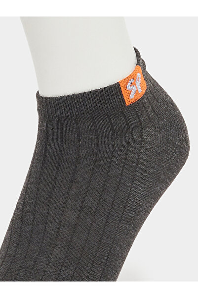 Styli Set of 5 - Printed Detail Ankle Socks