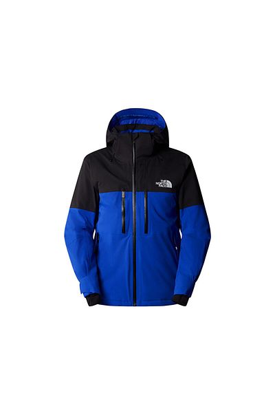 THE NORTH FACE Men's Blue Ski Coat - Chakal Jacket, Nf0A87Y6Ef11