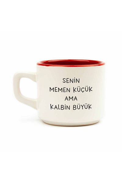 PALTO TASARIM White Venus Mug - Cup Mug Gift Mug