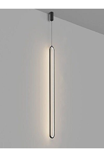 PeraTeknoloji Led Sarkıt Avize Aplik Mimari - Sukun 120 cm