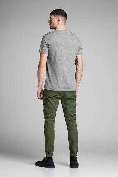Jack & Jones 12137126 Jjecorp Logo Tee Ss Crew Neck Noos Ανδρικό μπλουζάκι αν...