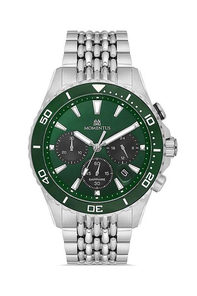 Momentus Sm381T-15Ss Men's Wristwatch