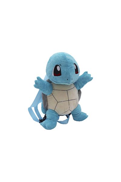 BAŞEL OYUNCAK Rucsac plush Pokemon Squirtle
