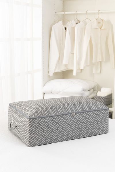 REKHOME Παπλωματοθήκη Mega Size Under Base Pillow Πουλόβερ 74x46x22