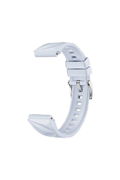 Huawei EasyFit 3 Kristal Mavi 41-42mm Kayış  ( GT4 ve GT5 VERSİYONLARI İLE UYUMLUDUR )