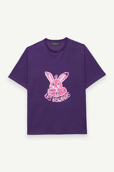 LES BENJAMINS ΧΑΛΑΡΟ TEE