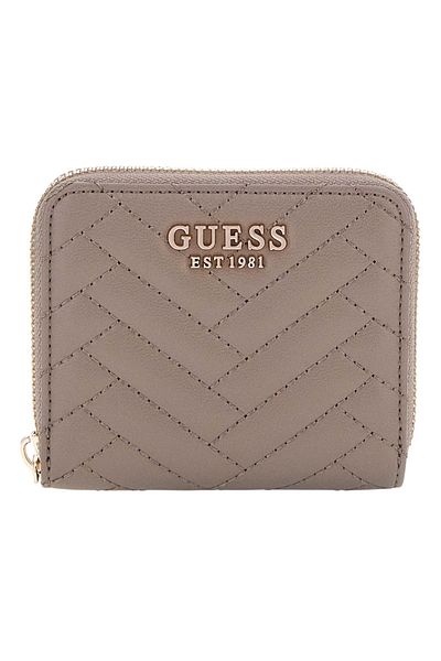 Guess Anning Slg Small Zip (Anning Quilted Mini Wallet)