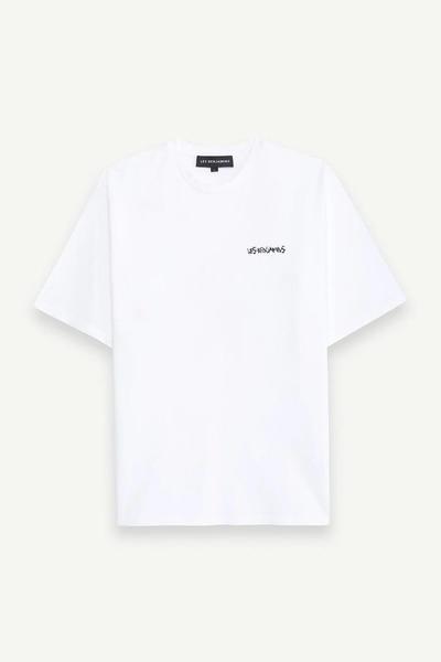 LES BENJAMINS Футболка оверсайз