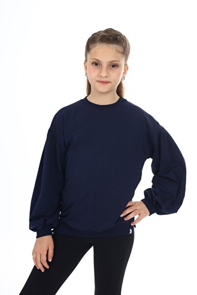 Toontoy Σχολικό φούτερ με μπαλόνια για κορίτσια