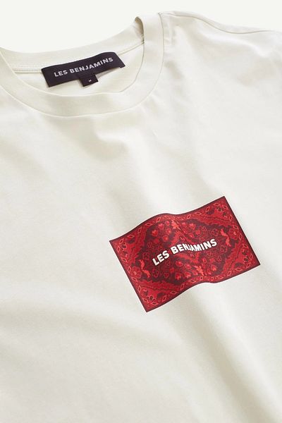 LES BENJAMINS ΚΑΝΟΝΙΚΟ TEE