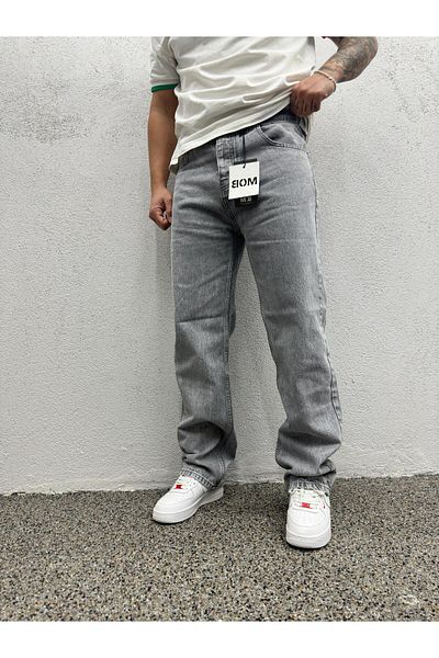 Mob Chemical Grey Baggys