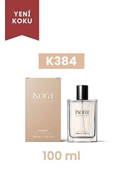 Ixora K384 Elixir Kadın Parfüm 100 ml Edp