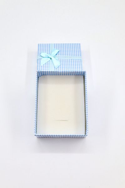 YENİCİ Jewelry Box with Sponge 6*8 (12 Pieces)