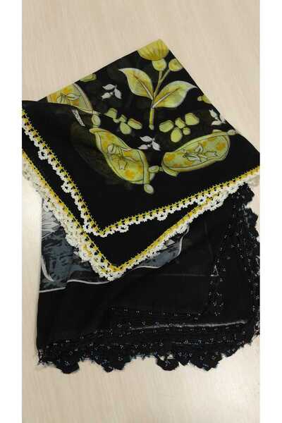 Papatyam قطعتان من الكروشيه المطرز يدويًا للكتابة/مطرزة بالكروشيه/مطرزة بالكر...