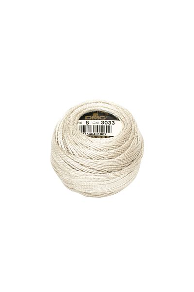 Dmc Koton Perle No. 8