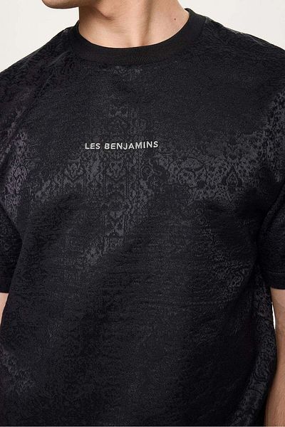 LES BENJAMINS PREMIUM ΧΑΛΑΡΗ TEE