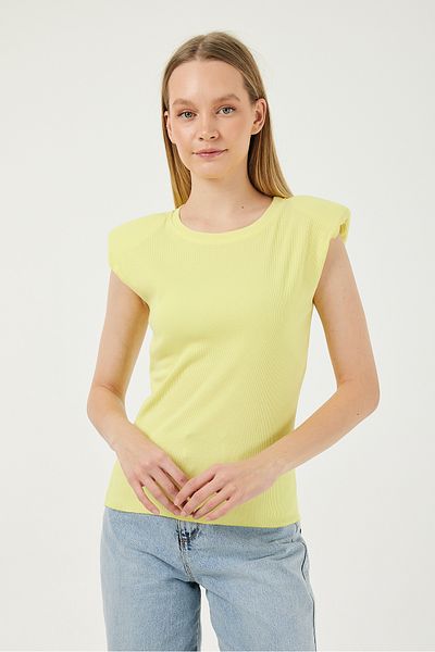 POODLE Women's Padded T-Shirt