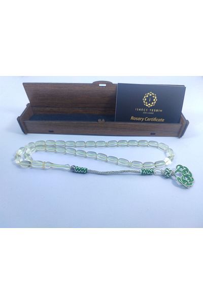 İskeçe Exclusive Cutie specială 19,15 Gr. 1000 Kazaz din argint sterling cu ciucuri 0,6 transparent Delim Water Drop Certified 6648