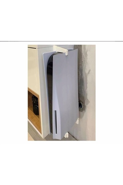 Goplast Premium Ps5 Fat Kasa Duvar Askı Aparatı, Playstation 5 Duvara Monte A...