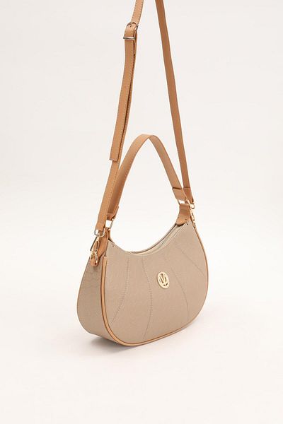 Levidor Honeycomb Printed Handbag