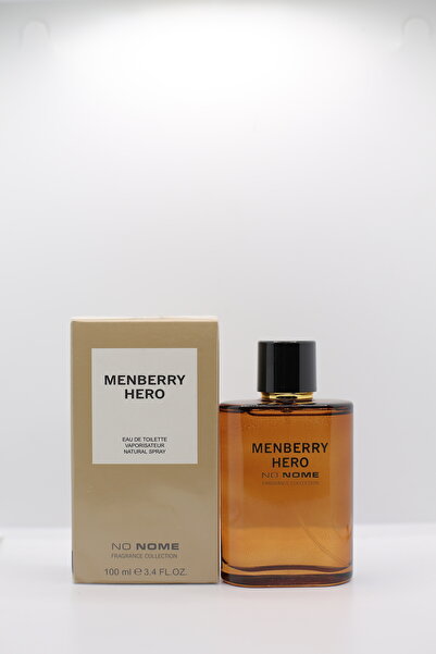NO NOME Men Berry Hero Erkek Parfümü 100 ml Edt