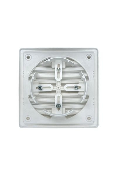 MLK Wholesalebulurum Adjustable Square Chimney Cover Wall Vent 90-140 mm Adjustable