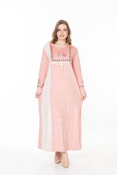 mervemoda ΓΥΝΑΙΚΕΙΟ ΜΑΚΡΙΜΑΝΙΚΟ ΒΕΛΟΥΔΙ ΦΟΡΕΜΑ