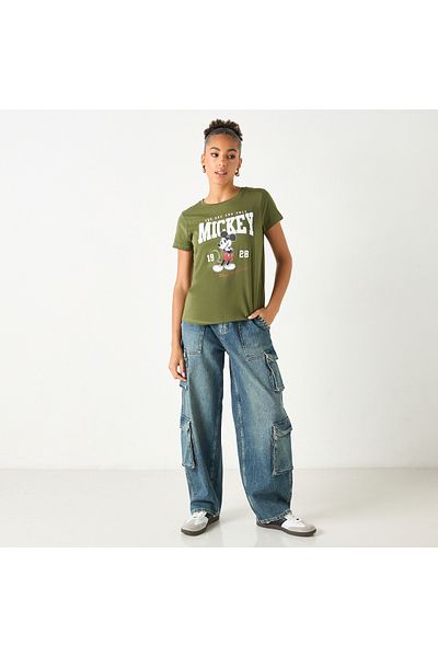 SP Characters CHR L GRAPHIC CORE TEES
