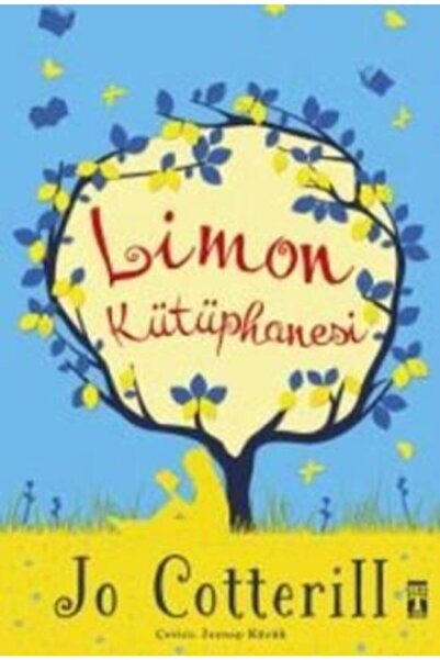 Timaş Yayınları Limon Kütüphanesi Jo Cotterill Genç Timaş