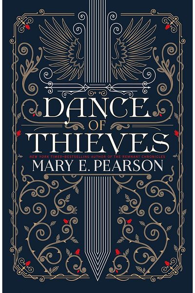 Penguin Books Mary E. Pearson - Dansatoare