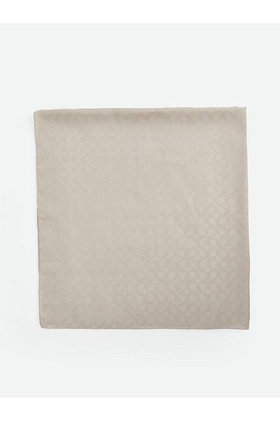 LC Waikiki LCW ACCESSORIES Γυναικείο φουλάρι με στάμπα