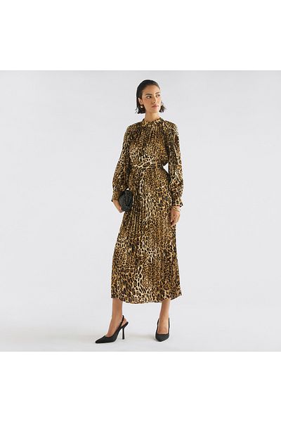 FAV PRINTED MAXI DRESS