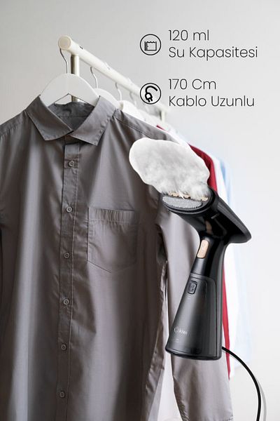Kiwi 1000w KSI-640 Steam Iron