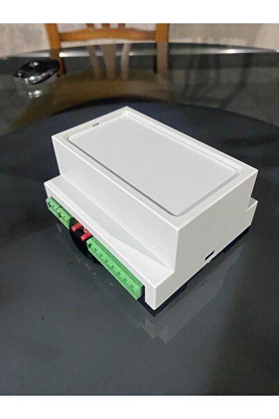 Muhtelif Sensörlü Merdiven Aydınlatma Modülü