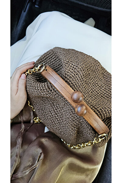 Buqle Bag Kahverengi