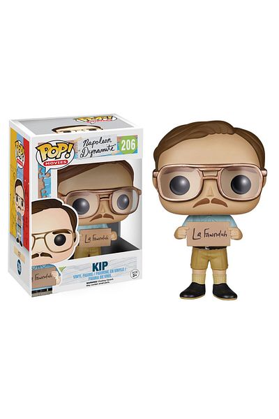 Funko Napoleon Dynamite Kip Pop Figure