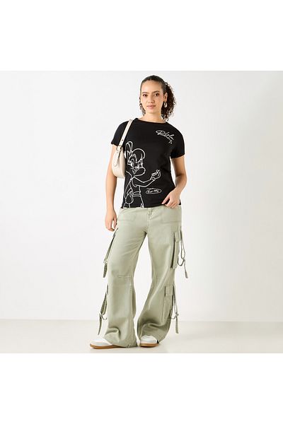 SP Characters CHR L GRAPHIC CORE TEES