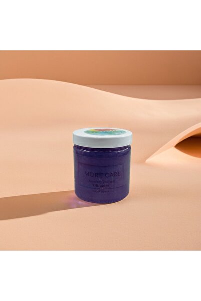 morecare VUCÜT PEELİNG body scrub kalıcı çiçek kokusu batık önleyici ve nemle...