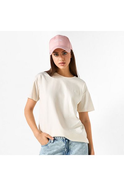Kappa Crew Neck T-shirt With Short Sleeves