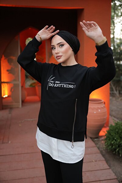MİMİ Luxury Wear طقم بدلة رياضية نسائية من الأسفل إلى الأعلى