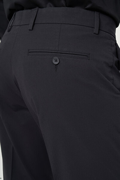 Bisse 4 Cepli Siyah Spor Erkek Pantolon