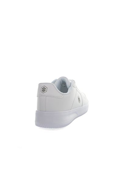 lumberjack finster Man white sneaker