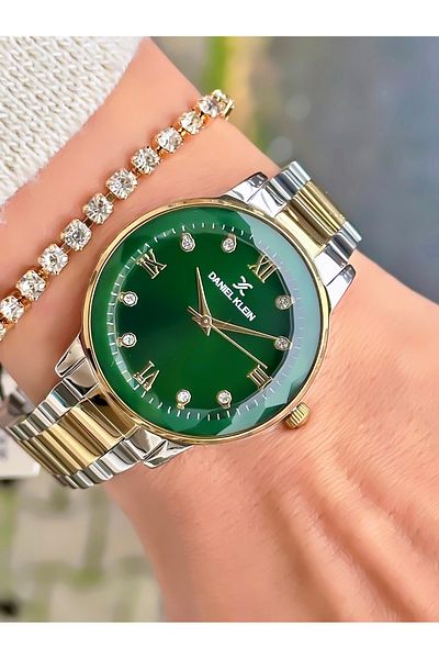 Daniel Klein Brand Women's Wristwatch