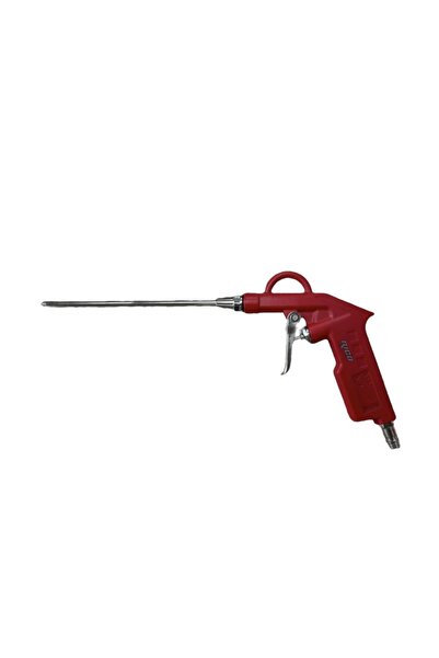 Rico 013-RC0005 Hava Tabancası Nikel 20 Cm