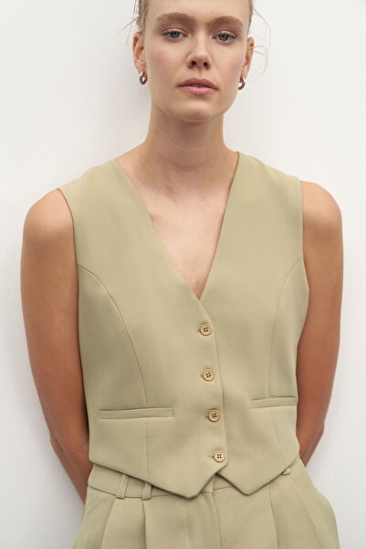 Mathilda Store Kadın Elegane Special Edition Yelek