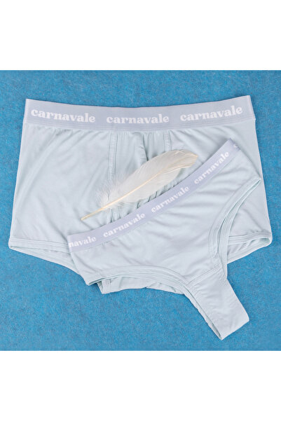 MODA Carnavale Gri Rengi Couple