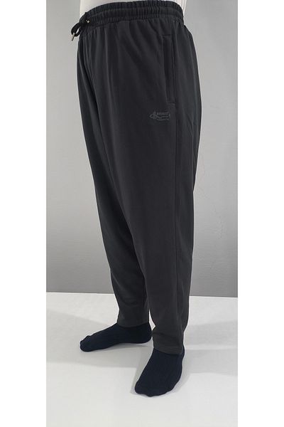 Hicret Çamaşır Seasonal Shalvar Cut Tracksuit (Bed Shalvar with Double Pocket Zipper)