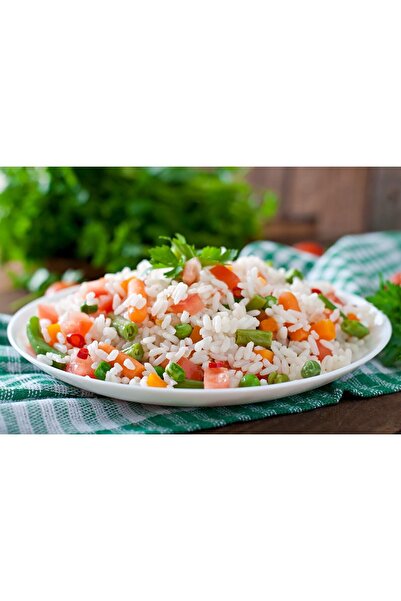 KAVASOĞLU Osmancık Pirinç 5 Kg Yeni Mahsül