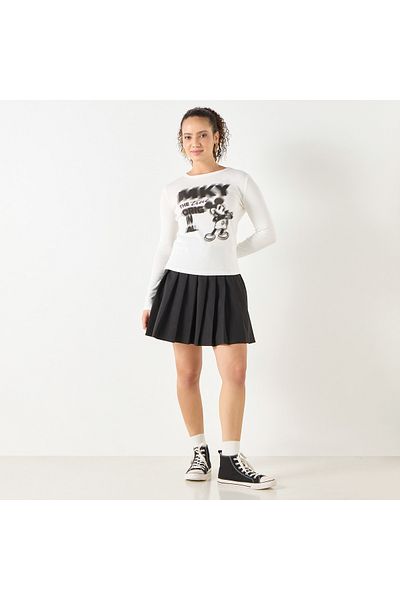 SP Characters CHR L LONGSLEEVE GRAPHIC TEES
