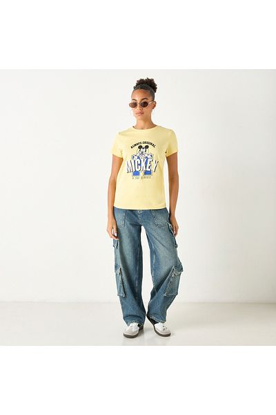 SP Characters CHR L GRAPHIC CORE TEES